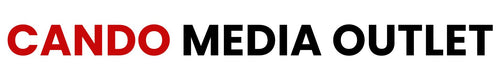 Cando Media Outlet logo - Your trusted partner for digital innovation